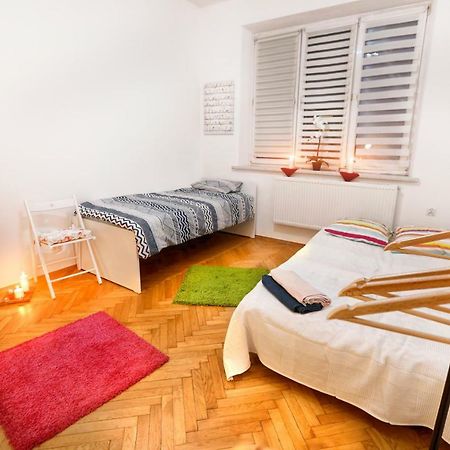 Big&Bright- Golden Apartments- Old Town Cracovia Exterior foto