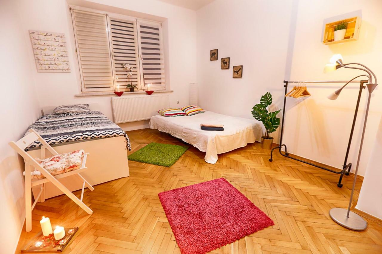 Big&Bright- Golden Apartments- Old Town Cracovia Exterior foto