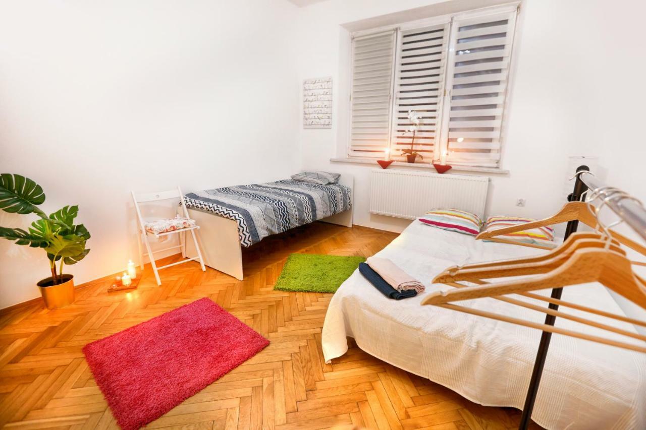 Big&Bright- Golden Apartments- Old Town Cracovia Exterior foto